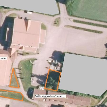 Godby Vandrarhem Eksteriør billede