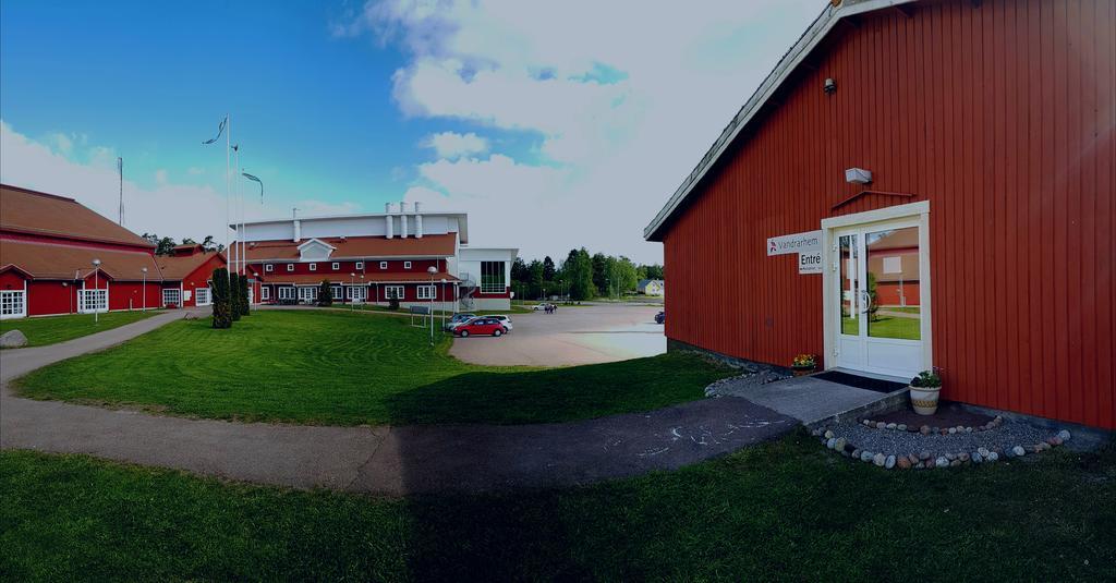 Godby Vandrarhem Eksteriør billede