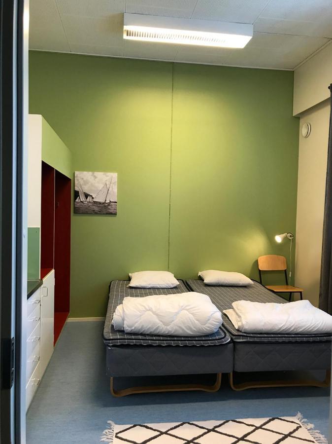 Godby Vandrarhem Eksteriør billede